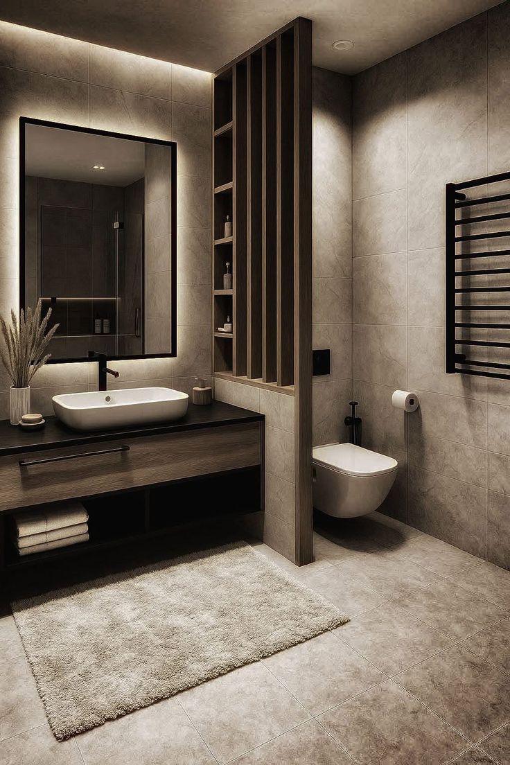 Bathroom Design & Plumbing Solutions
